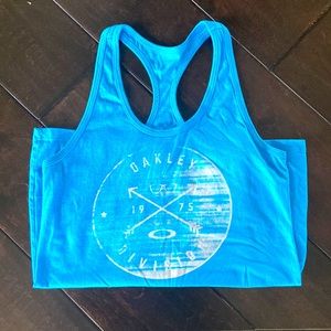 Oakley Racerback Tanktop